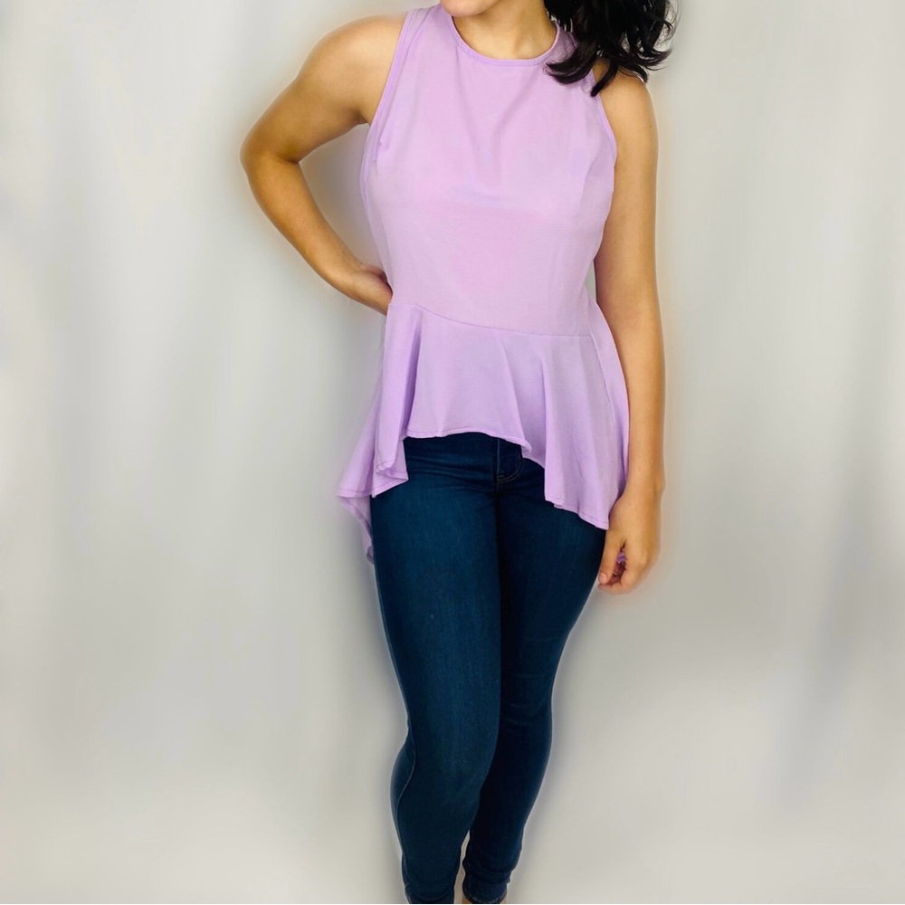 Beautiful Wavy Top